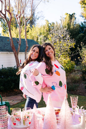 SHINE BRIGHT PULLOVER