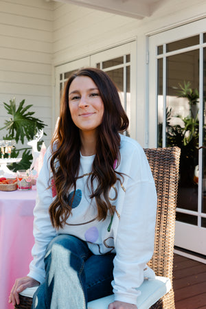 SHINE BRIGHT PULLOVER