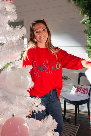 FEELING FESTIVE SWEATER