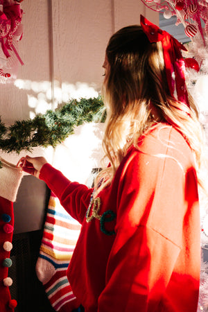 FEELING FESTIVE SWEATER