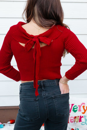 SLEIGH RIDE SWEATER