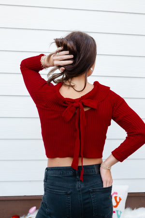 SLEIGH RIDE SWEATER