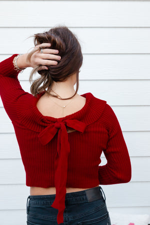 SLEIGH RIDE SWEATER