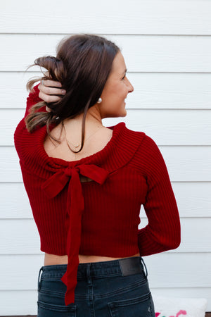 SLEIGH RIDE SWEATER