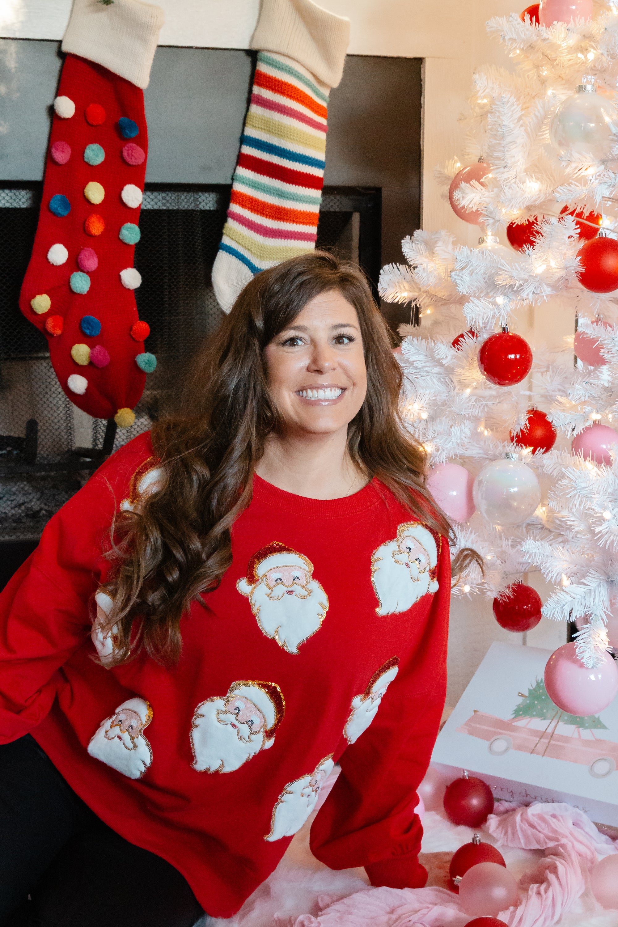 'TIS THE SEASON PULLOVER