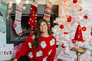 'TIS THE SEASON PULLOVER