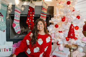 'TIS THE SEASON PULLOVER