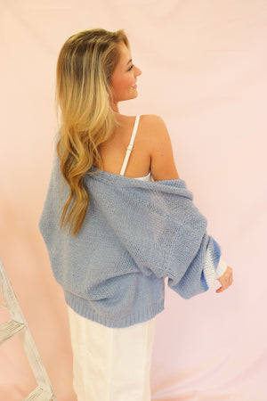 LULU CARDIGAN