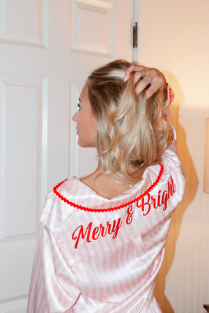 MERRY & BRIGHT PJ SET