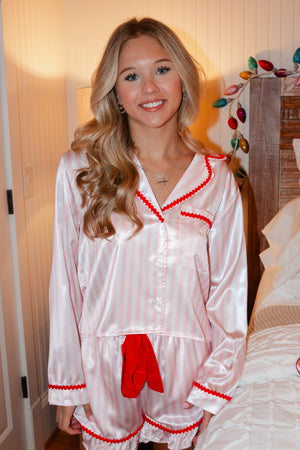 MERRY & BRIGHT PJ SET