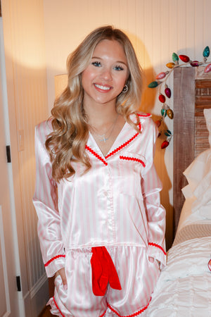 MERRY & BRIGHT PJ SET
