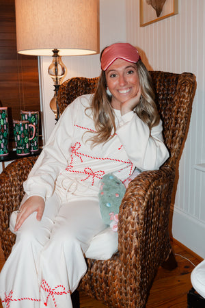 CANDY CANE LANE PANT