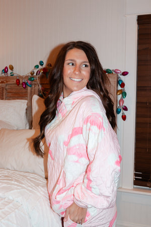 A HINT OF MAGIC PJ SHORTS