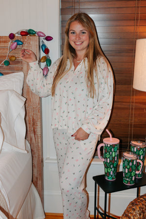 SUGAR COOKIE PJ SET