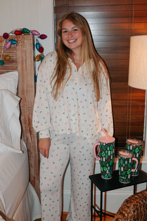 SUGAR COOKIE PJ SET