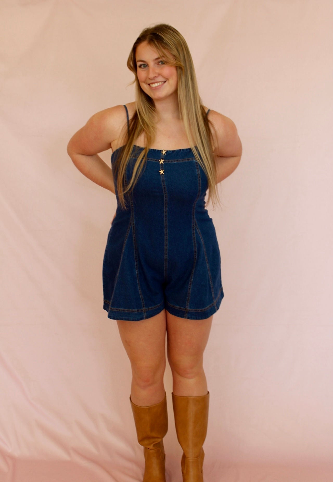 SEASTAR ROMPER