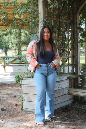 BLIGH FLARE JEANS