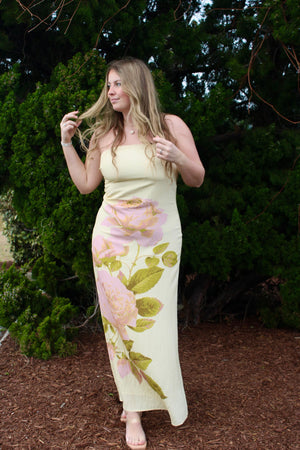 CIELA MAXI DRESS