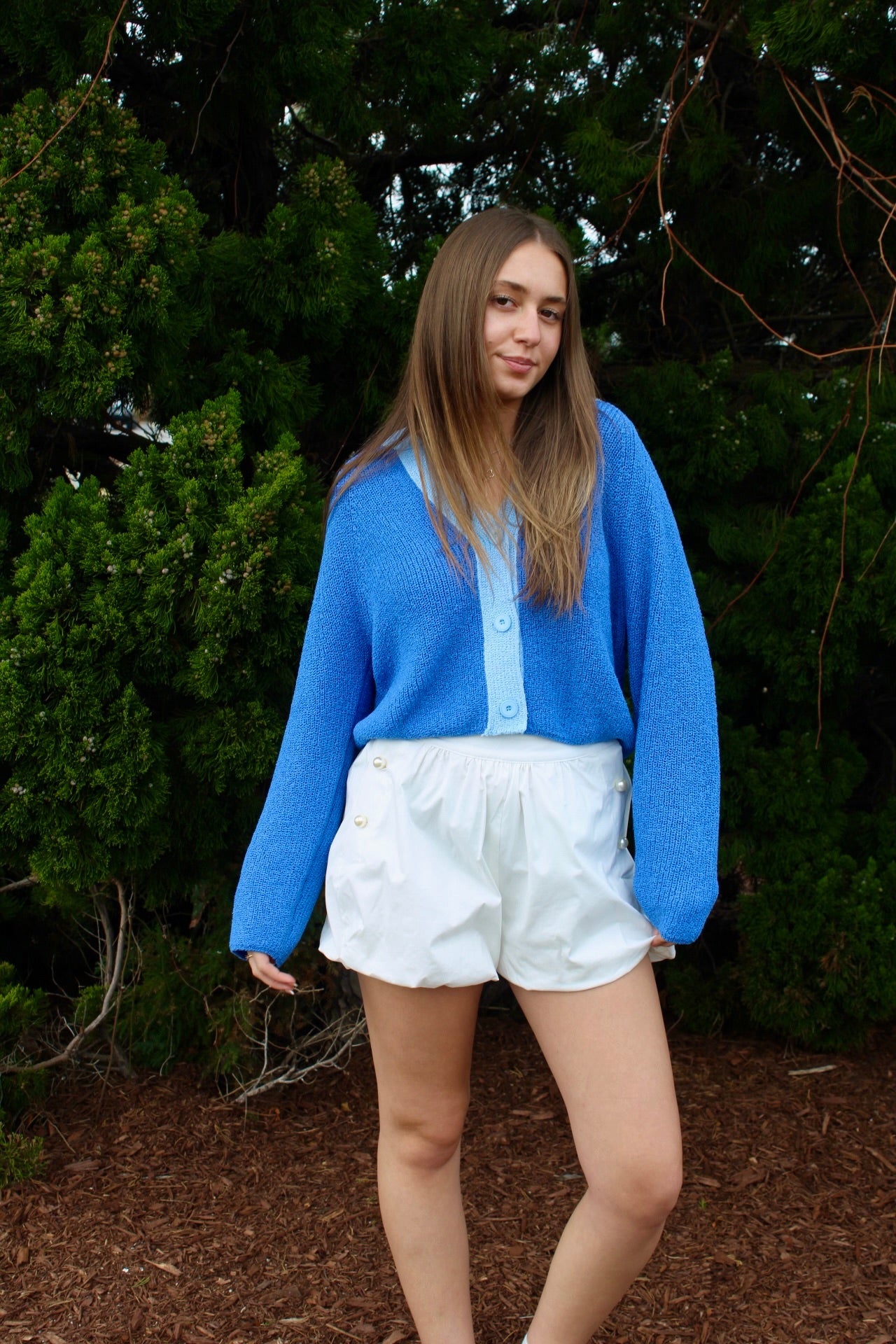 SILVER LINING SHORTS