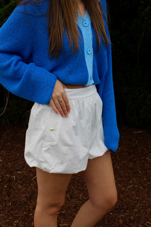 SILVER LINING SHORTS