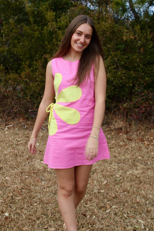 IN THE SUN MINI DRESS