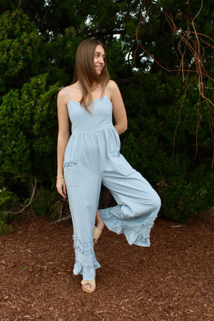 KIMBER JUMPSUIT