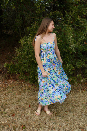 BETH MAXI DRESS