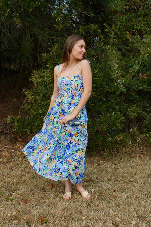 BETH MAXI DRESS