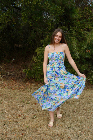 BETH MAXI DRESS