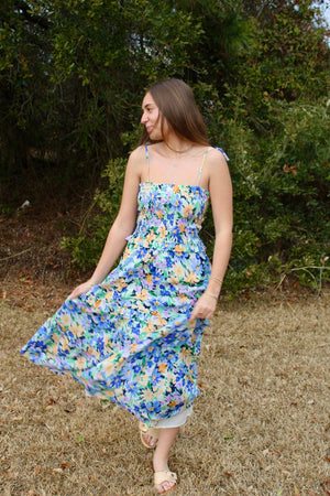 BETH MAXI DRESS