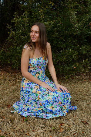 BETH MAXI DRESS