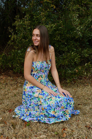 BETH MAXI DRESS