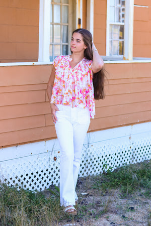 PATCH POCKET JEANS