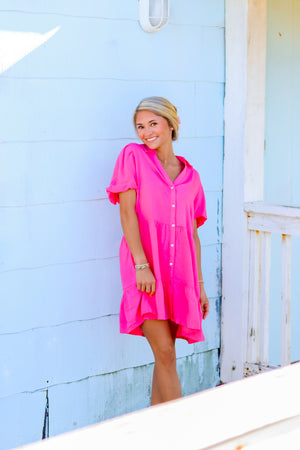 PINKY PROMISE DRESS