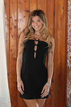 SUNDOWN MINI DRESS
