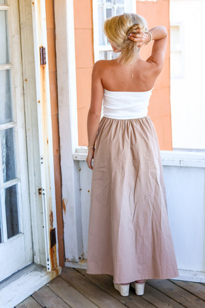 EMMY MAXI DRESS