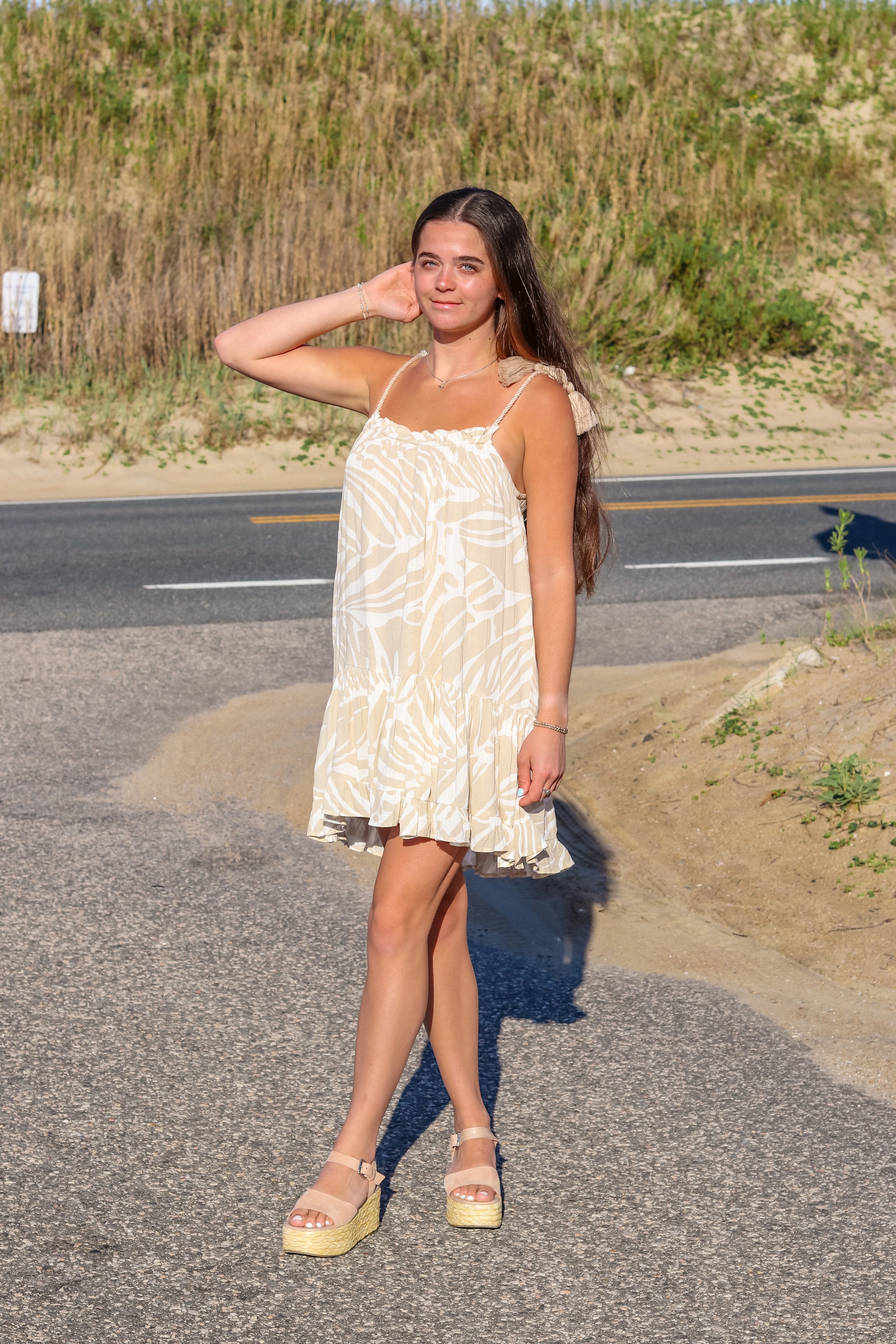 WILLOW MINI DRESS