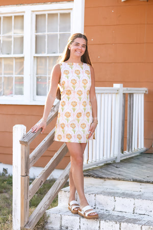 SWEET PEA MINI DRESS