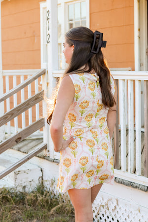 SWEET PEA MINI DRESS