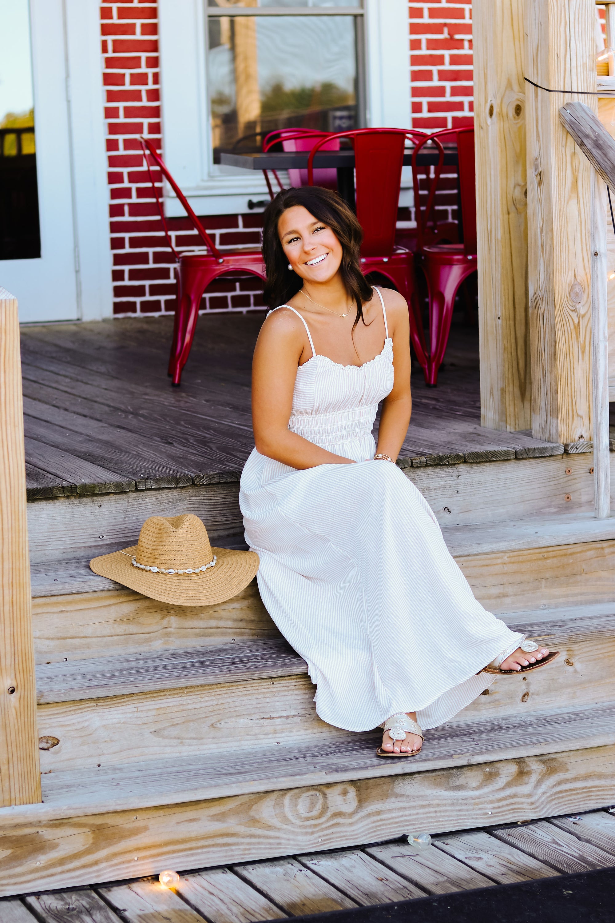 MARKET DAYS DRESS