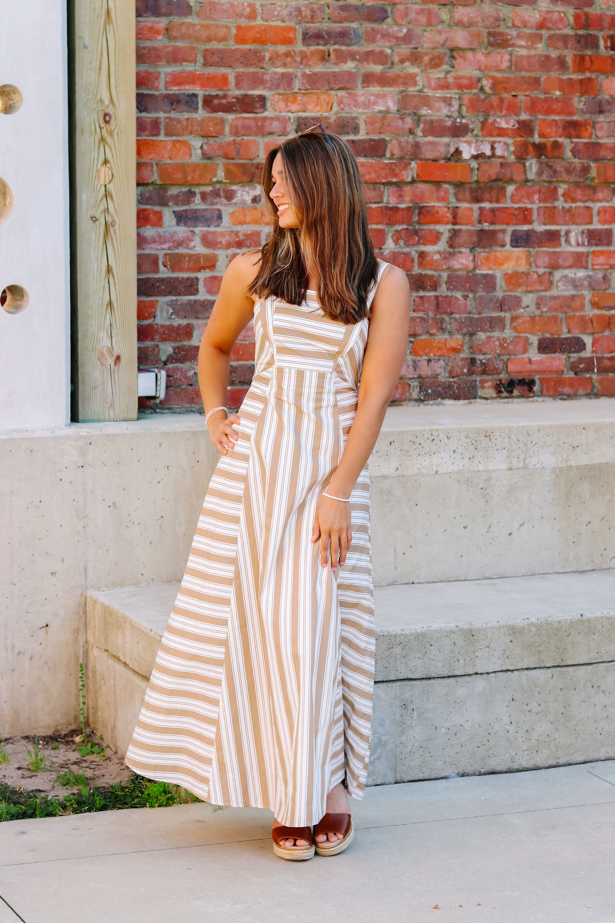 SANDCASTLE DRESS