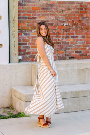 SANDCASTLE DRESS