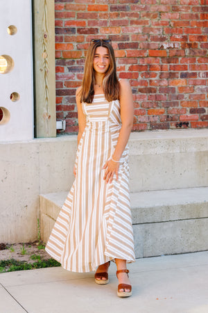 SANDCASTLE DRESS