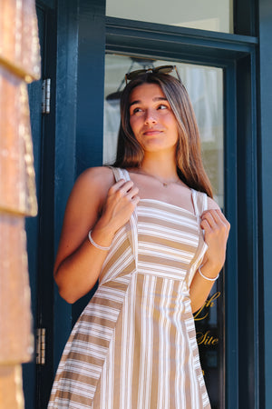 SANDCASTLE DRESS