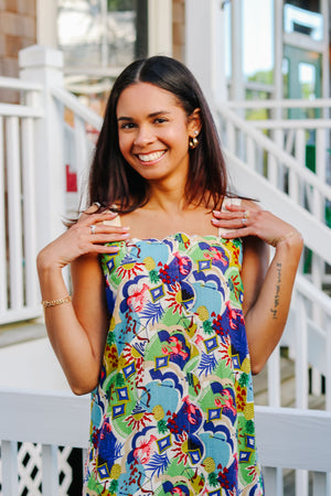 POSITIVE ENERGY MINI DRESS