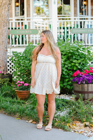 CLARA MINI DRESS