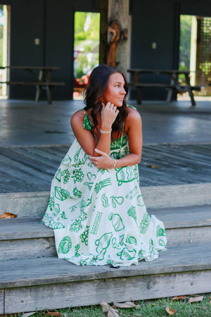 HERA MAXI DRESS
