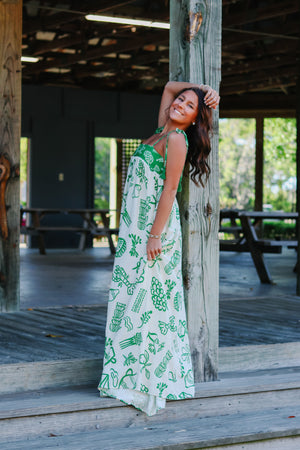HERA MAXI DRESS