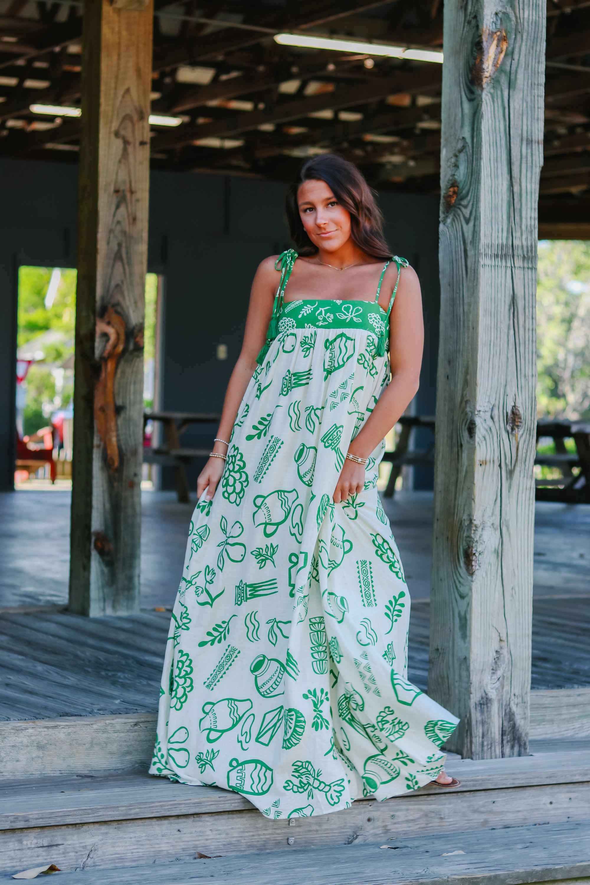HERA MAXI DRESS