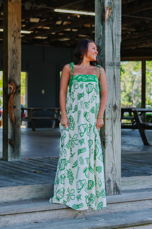 HERA MAXI DRESS